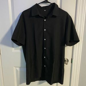 SHEIN Dress Shirt Men’s L